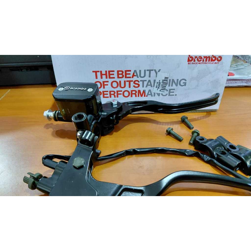 Master Rem Brembo Kanan Kiri Full Set Universal Original