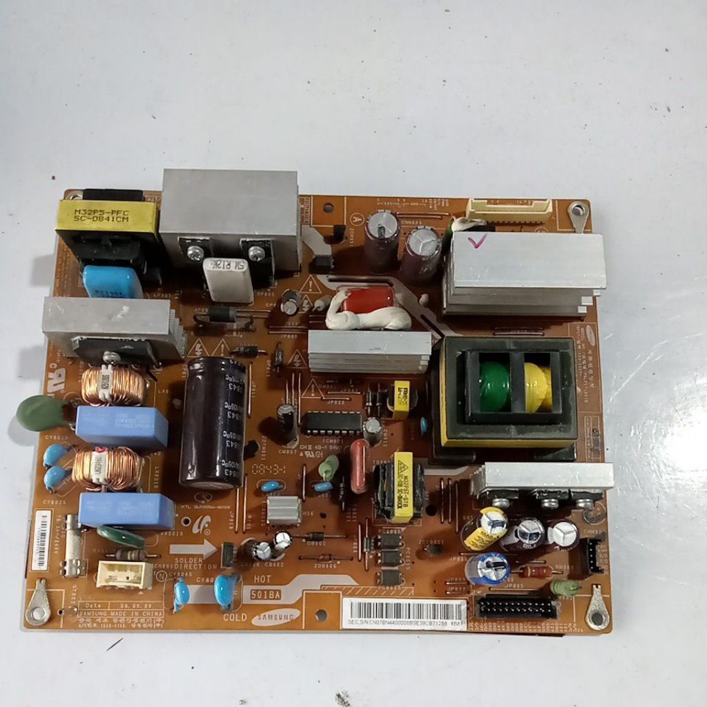 PSU TV LED Samsung