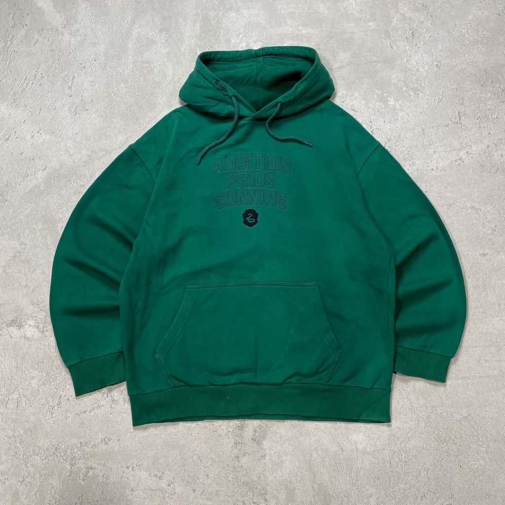 Spao x HarryPorter Slytherin Hoodie HD2019