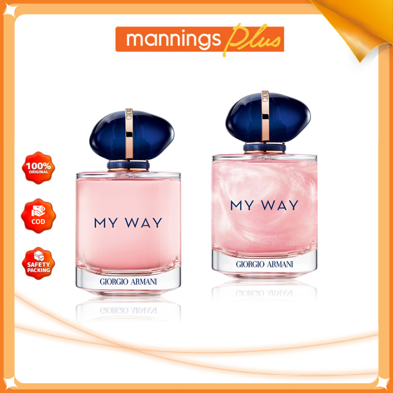 Giorgio Armani My Way Eau De Parfum 90ML/Giorgio Armani My Way Edition Nacre 90ML