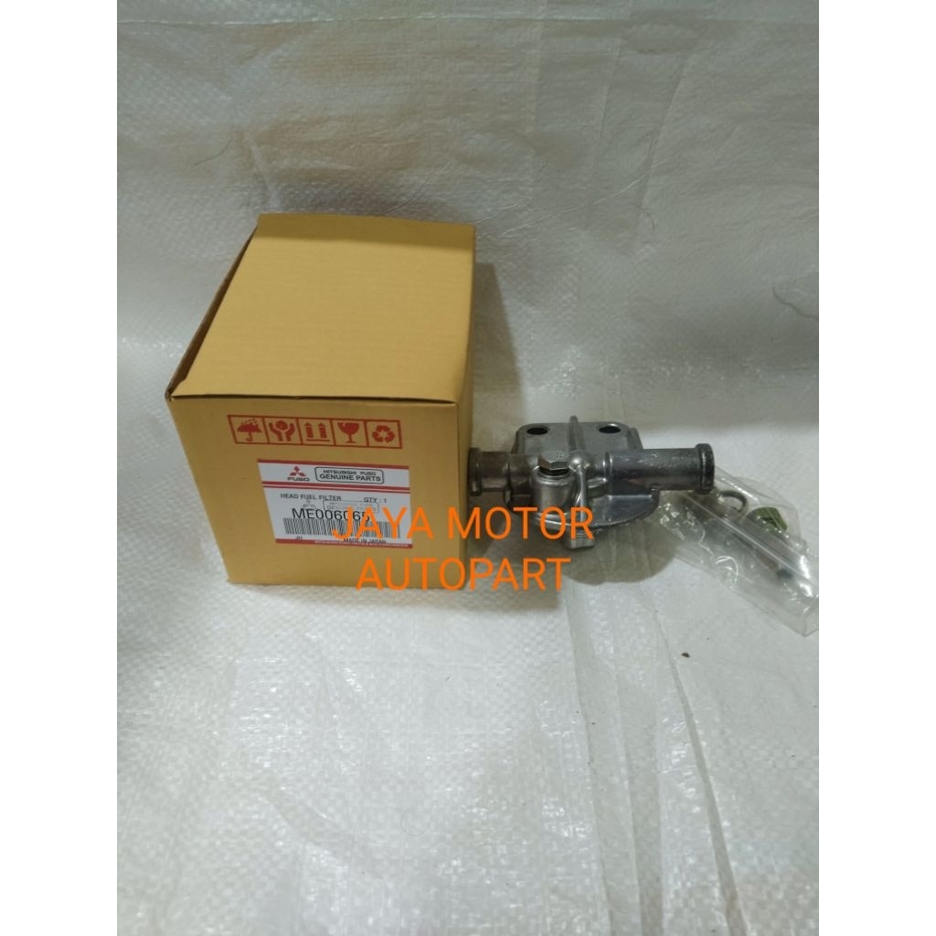 BODY FUEL FILTER SOLAR HEAD FULL FILTER PS100 PS120 PS125 TURBO CANTER MB006065