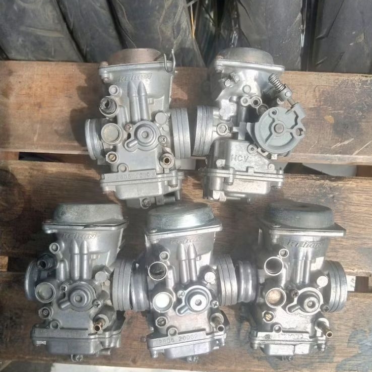 karburator mio keadaan barang original bekas pemakaian