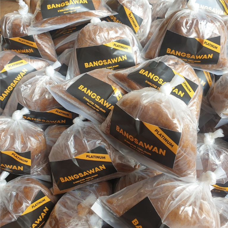 Umpan Ikan Mas Gendulan Merk Kaya Umpan BANGSAWAN Tersedia Varian [ Platinum ] [ Gold ] [ Silver ] [