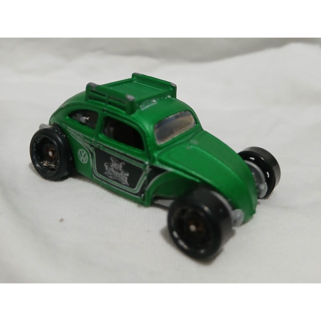 Hotwheels Custom VOLKSWAGEN BEETLE 2015