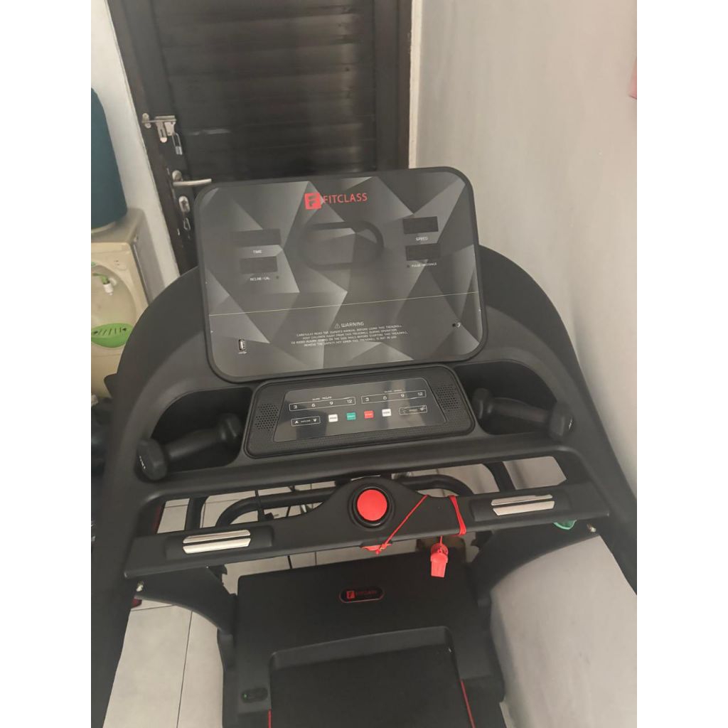 PRELOVED FITCLASS FUJI TREADMILL