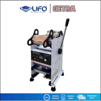Getra ETD8SM Cup Sealer | Mesin Sealer Cup Plastik - Low Watt - Murah - Mesin Press Cup - Lid Cup Se