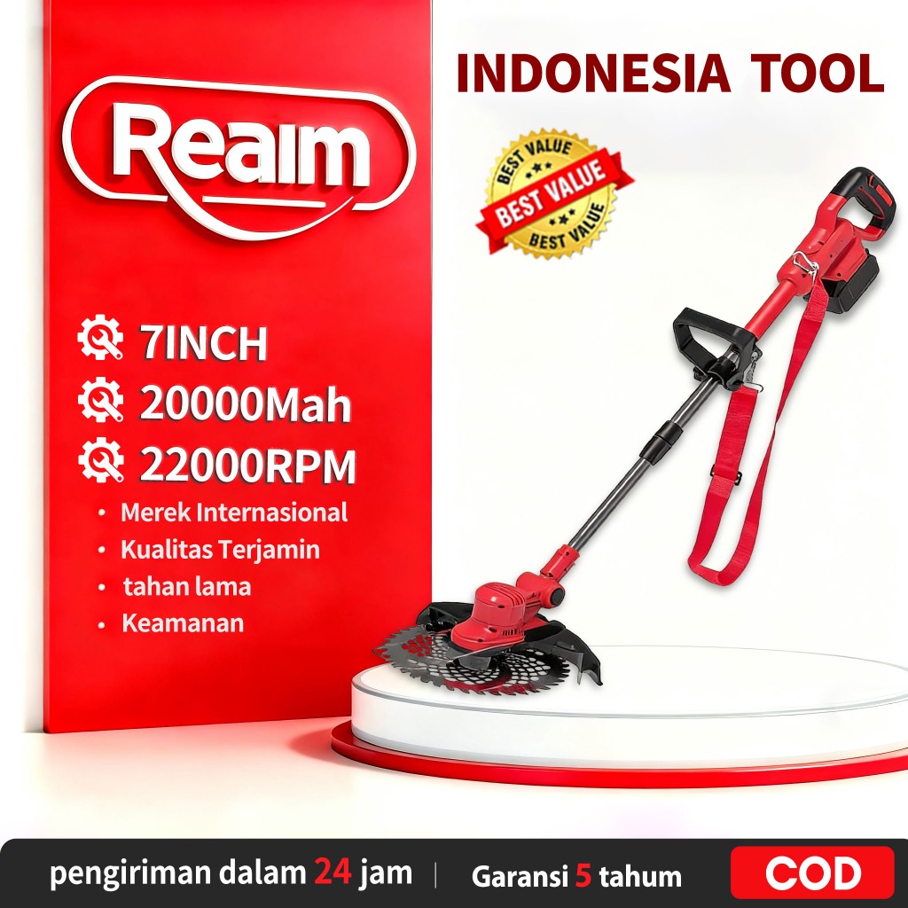 Mesin Potong Rumput Batrai Mesin Pemotong Rumput Listrik Pemotong Rumput Elektrik Mesin Pemotong Rum