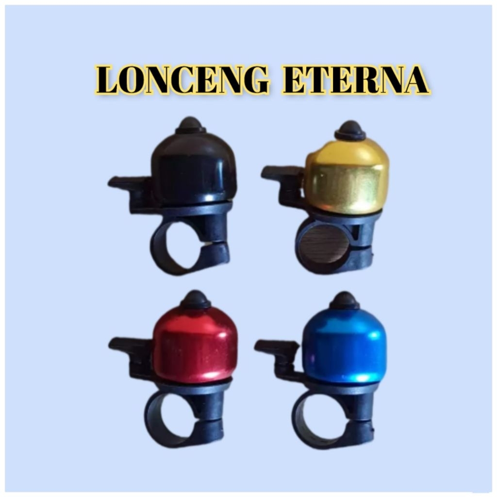 Lonceng Sepeda / Bel sepeda