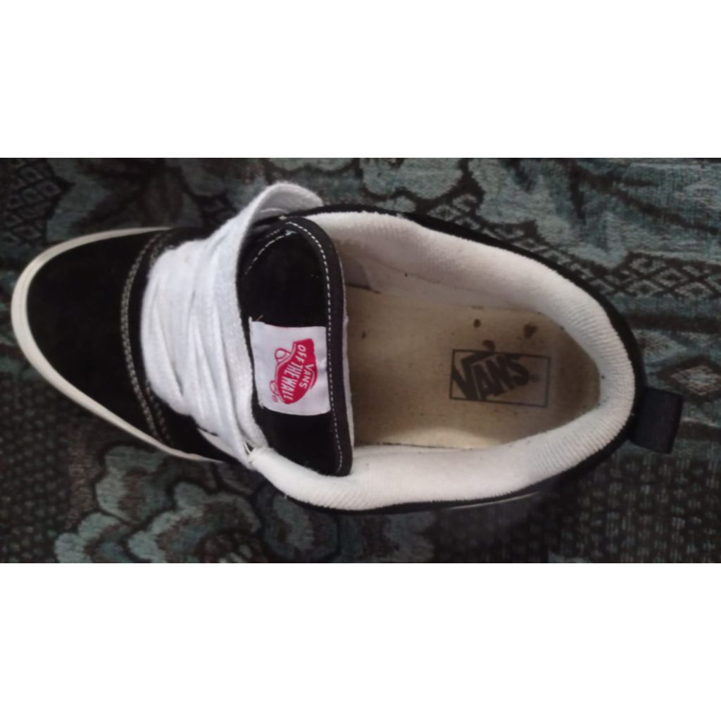 Vans Knu Sko