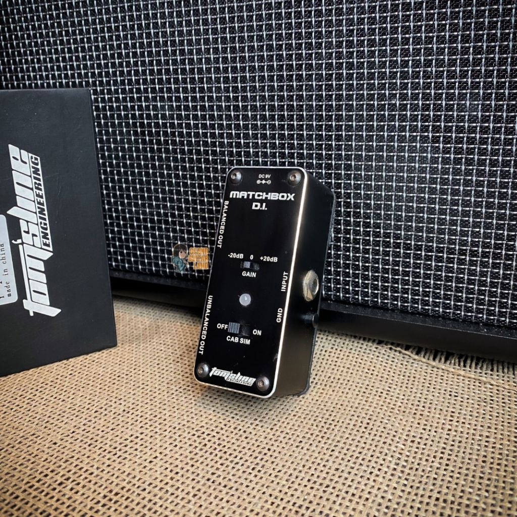 Tomsline AMX3 MatchBox DI Cabinet Simulator