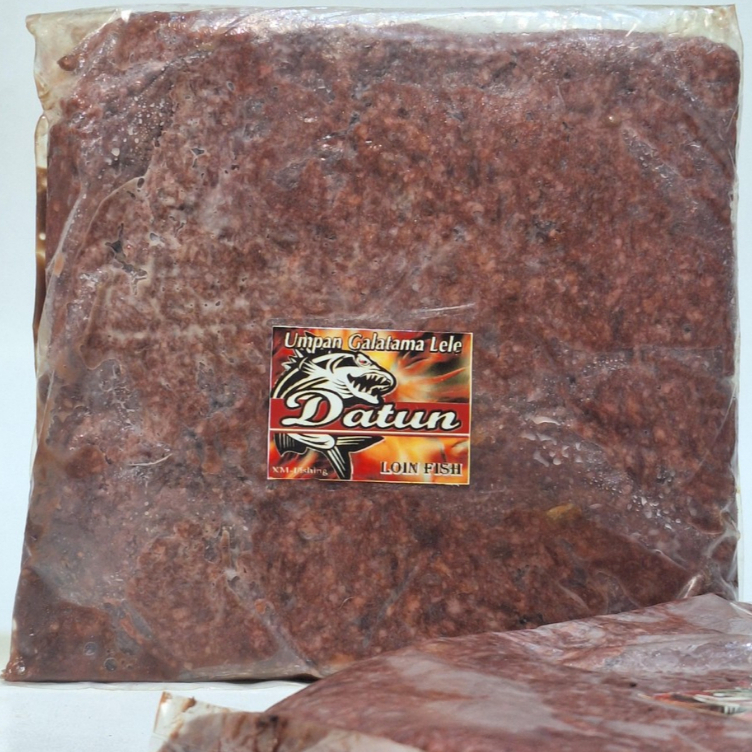 Umpan Olahan Galatama Lele DATUN [ Daging Tuna ]