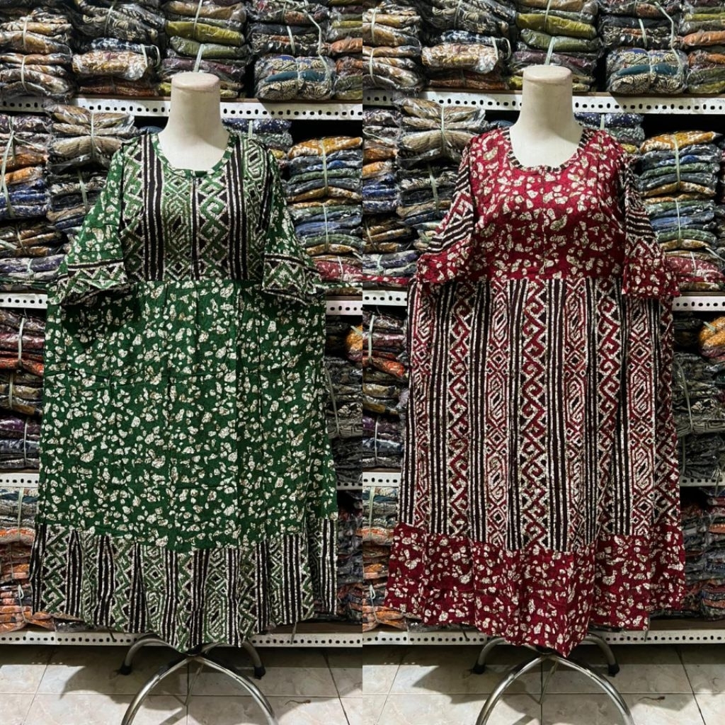 DASTER JUMBO NAIMA BY PUTRI DIANA RESLETING BUSUI TALI PINGGANG