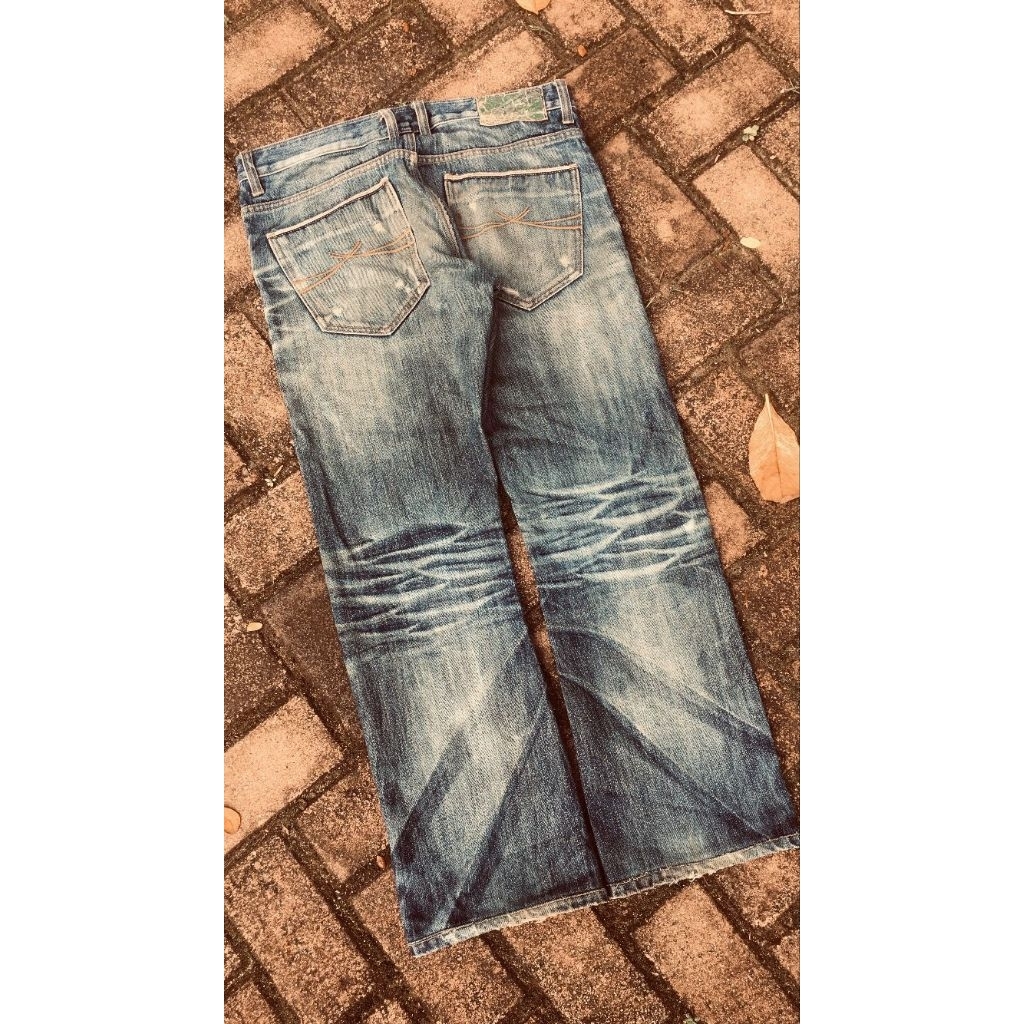 Denim dpsr