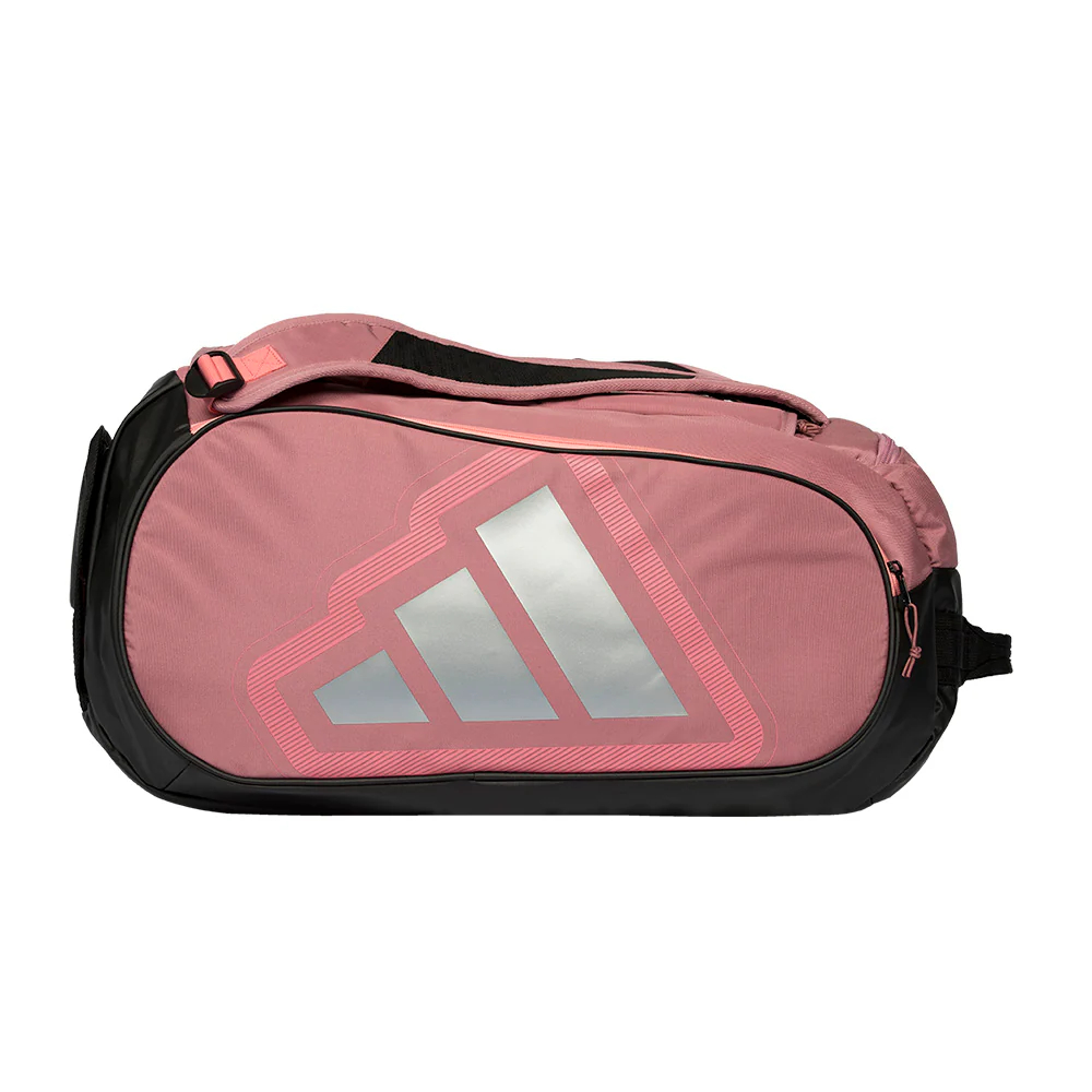 ADIDAS PADEL BAG PRO TOUR PINK 2026 Aksesoris Tas Raket Original