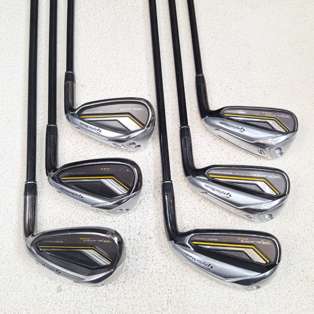 Taylormade Rbladez Max Iron Set