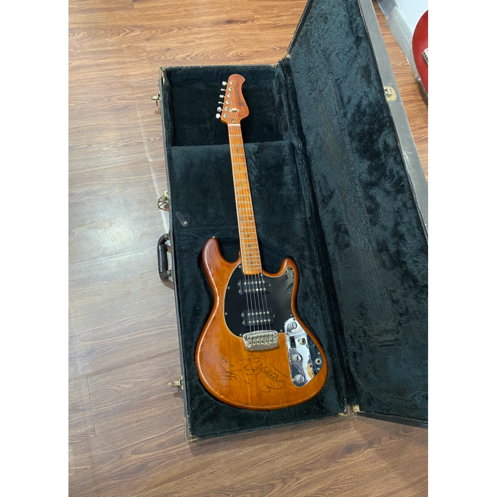 Musicman Stingray 1 Pre-Ernie Ball Th 1977 made in USA