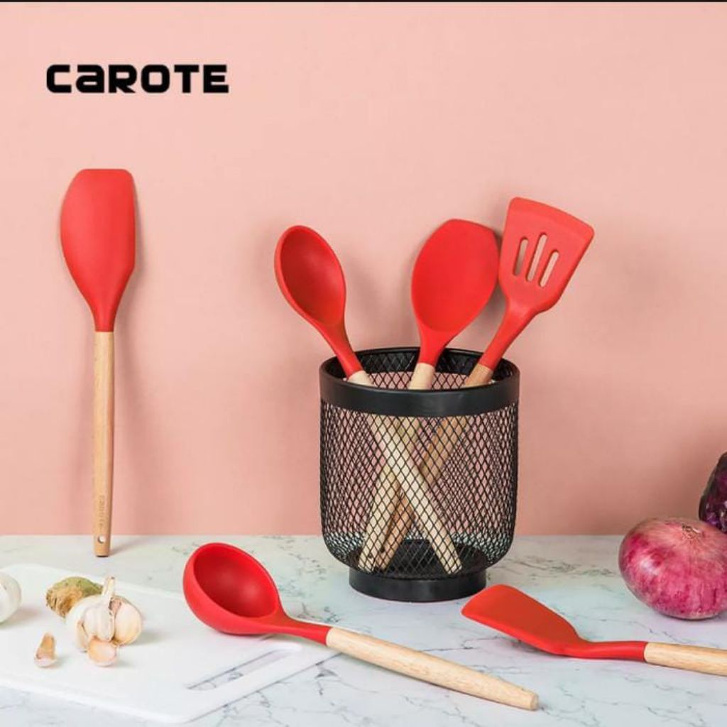Carote Silicone Kitchen Utensils - Carote Sutil