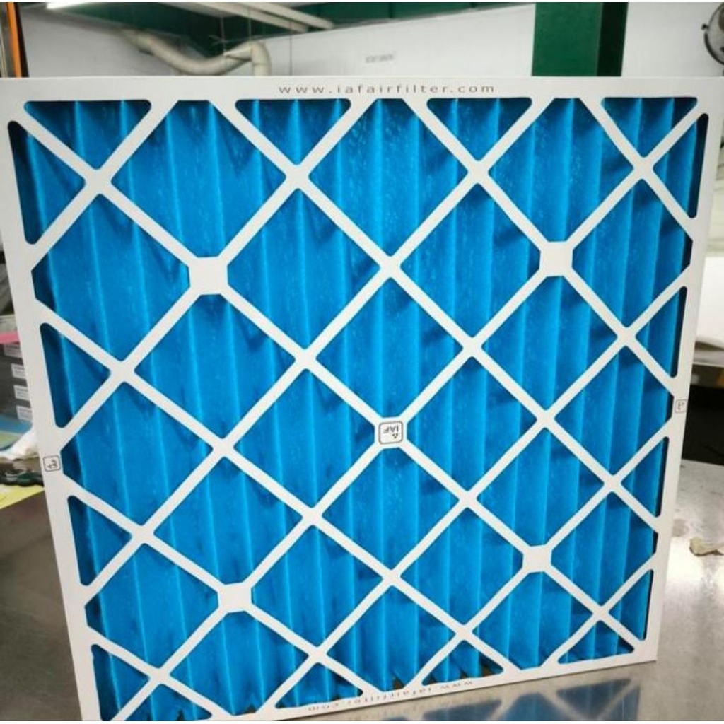 Pre Filter Washable Wiremesh G4 24x24x2"