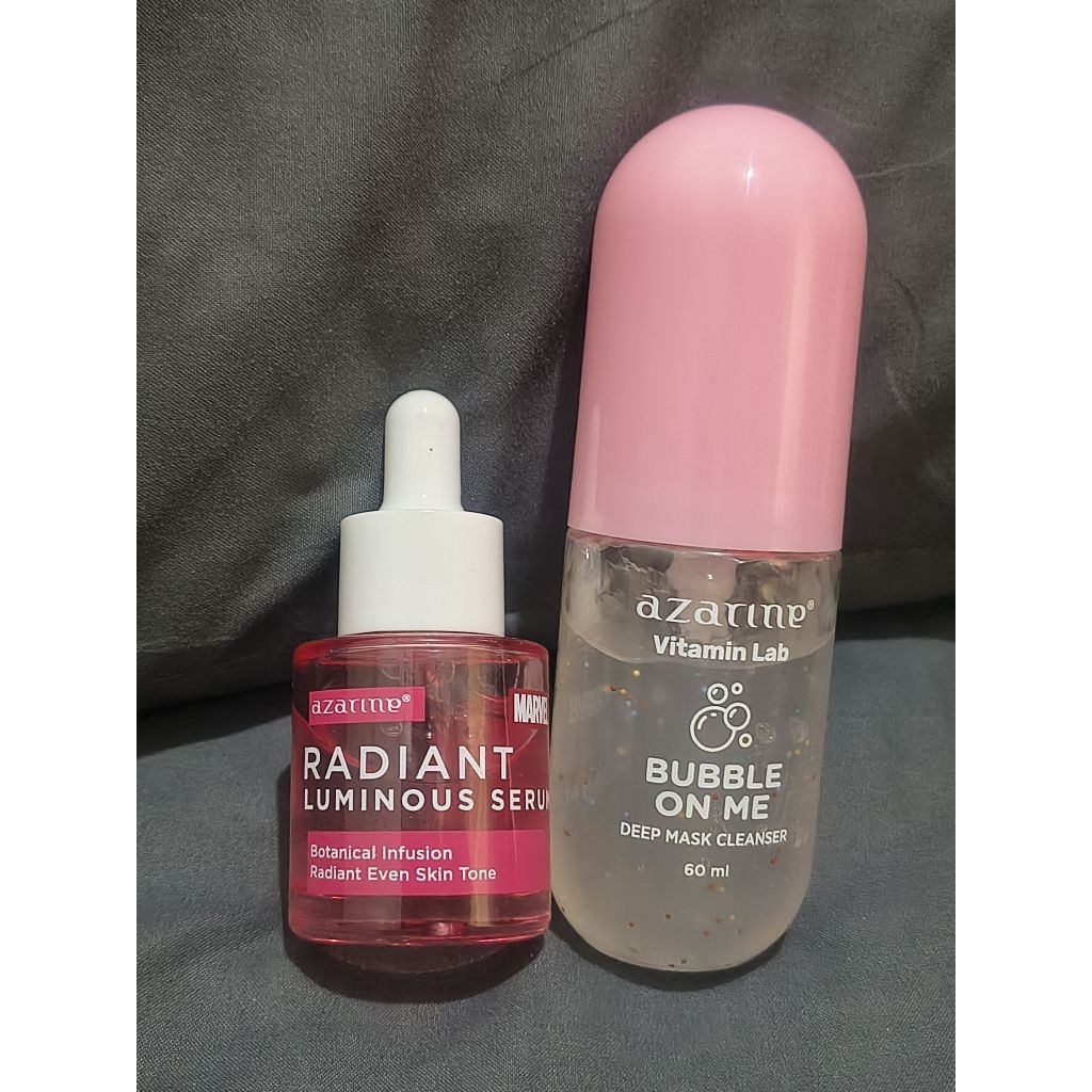 Paket Azarine Skincare