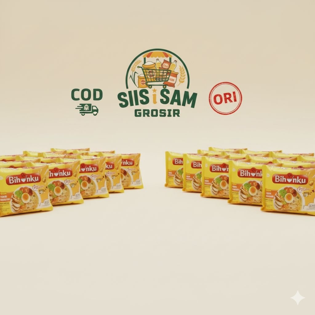 BIHUNKU AYAM BAWANG 1 DUS ISI 40 PCS