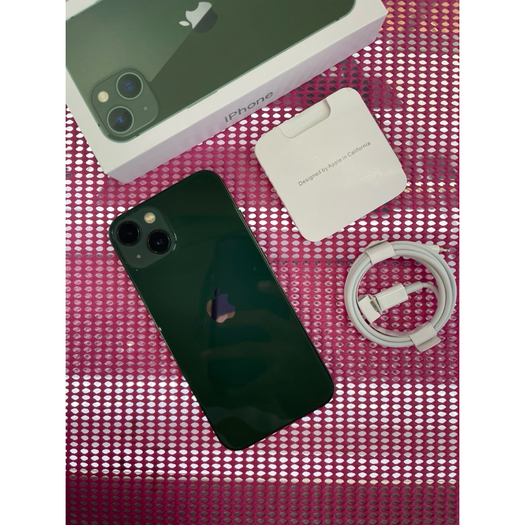 iphone 13 128 second like new