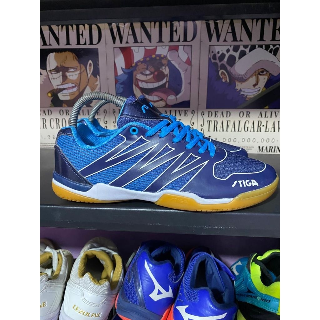 sepatu tenis meja/pingopong second