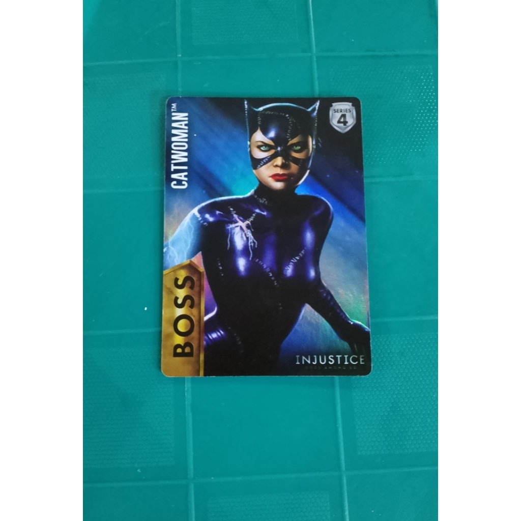 Kartu Injustice Boss