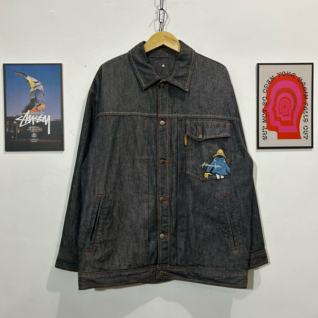 jacket fubu platinum