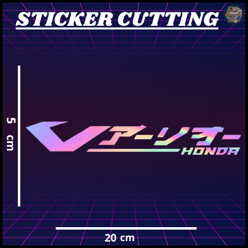 STIKER MOTOR VARIO 125 | STIKER KEREN VARIO KANJI JEPANG | VIRAL TIKTOK | STIKER VARIO150 TERMURAH