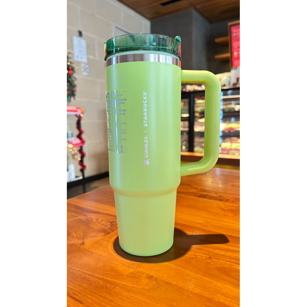 [ORIGINAL] StarbucksxStanley 30oz Stainless Steel Tumbler from Starbucks Mexico