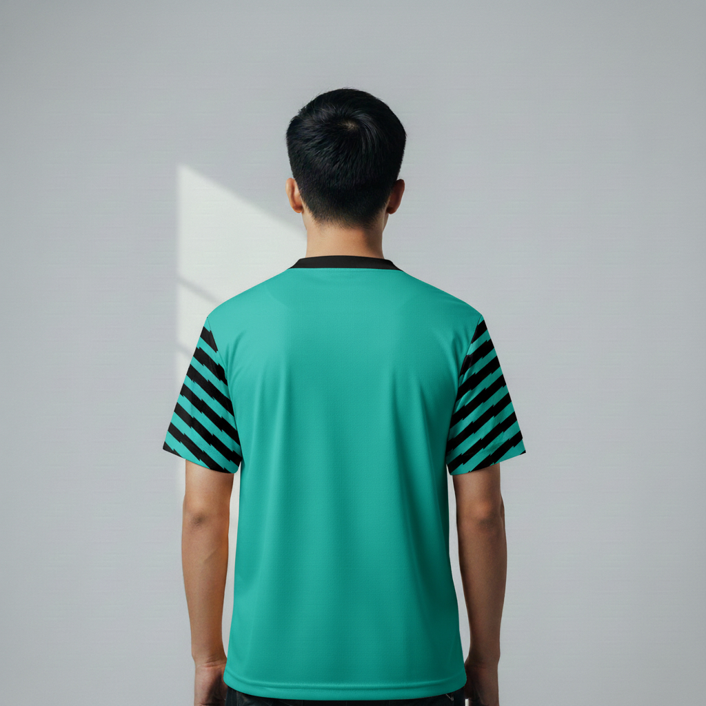 ATHLETIC SPORTWEAR - Jersey Vintage Bola Fantasy M4n.Utd GK 2010-11 Fullprinting Casual - Atasan