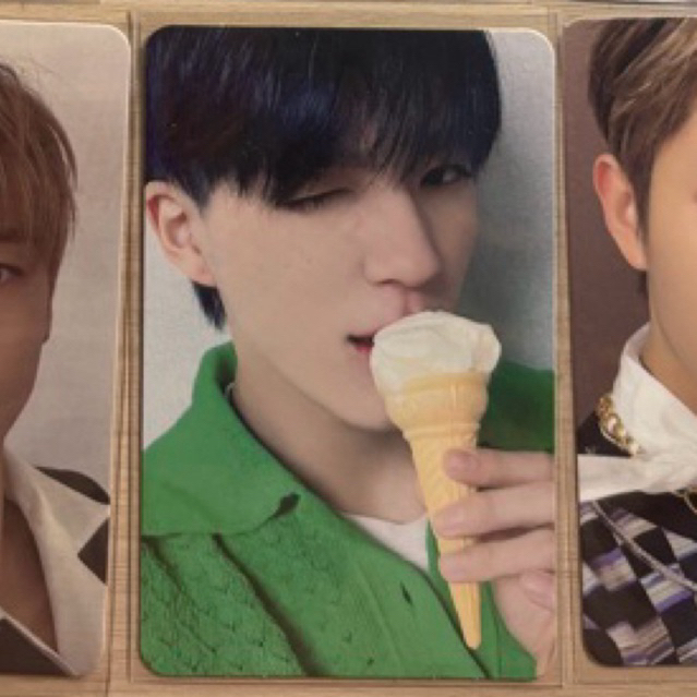 PC Jeno Ice Cream