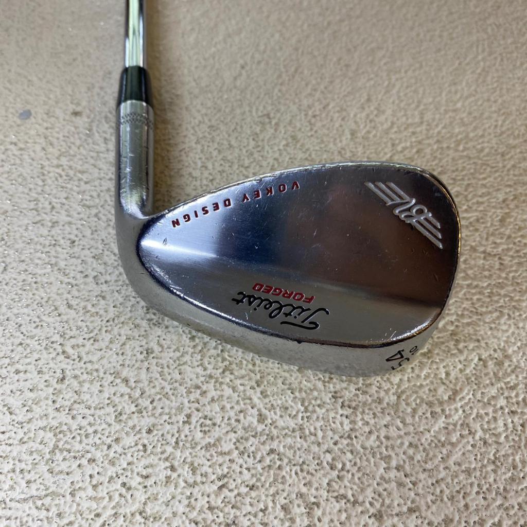 Titleist Vokey Forged Wedge Loft 54