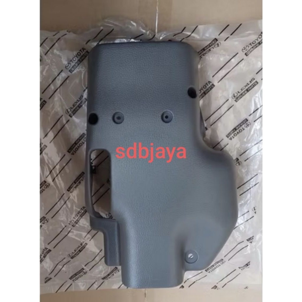 cover tutup stir bawah dyna saurus hino dutro 100% original toyota