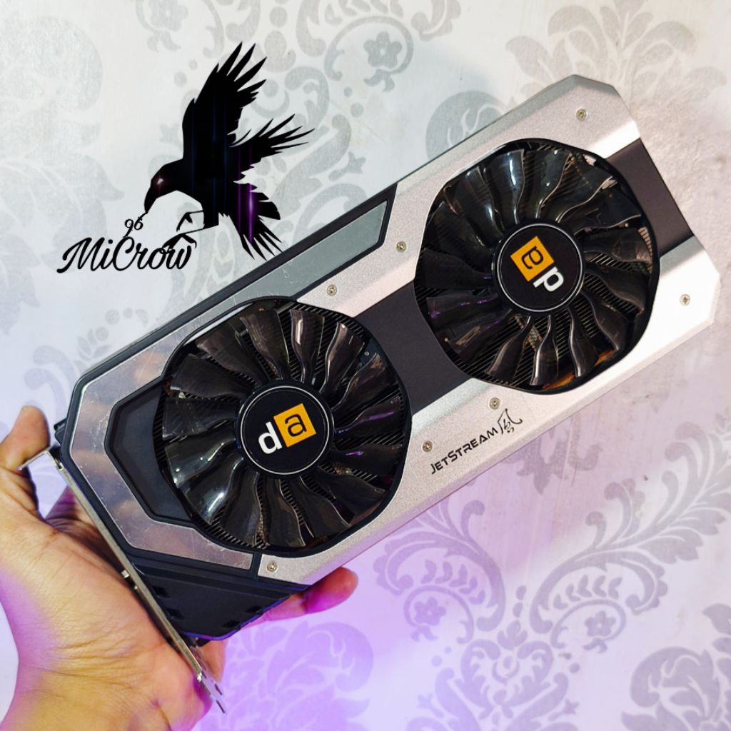 VGA Nvdia GTX 1060 3gb 192bit DDR5 DX 12 bisa gaming GTA V Pes dll #Tag GTX 1050 Ti GTX 1650 GTX 970