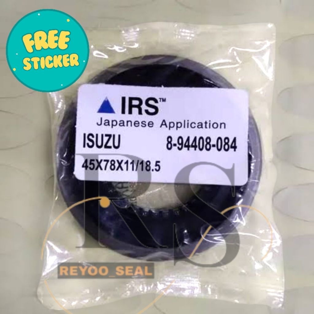 OIL SEAL PINION DIFF SEAL GARDAN ISUZU ELF NHR55