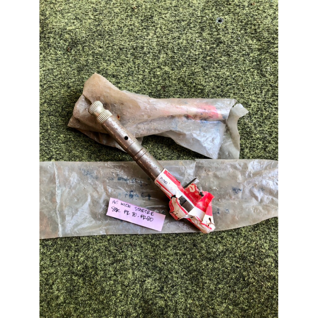 as kick starter selah suzuki fr fr70 fr80 nos hight quality