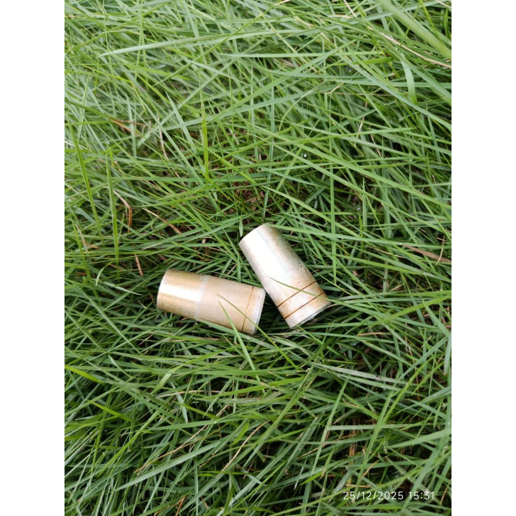 Bos almunium sulingan skok, bos almunium skok gl megapro tiger ori copotan