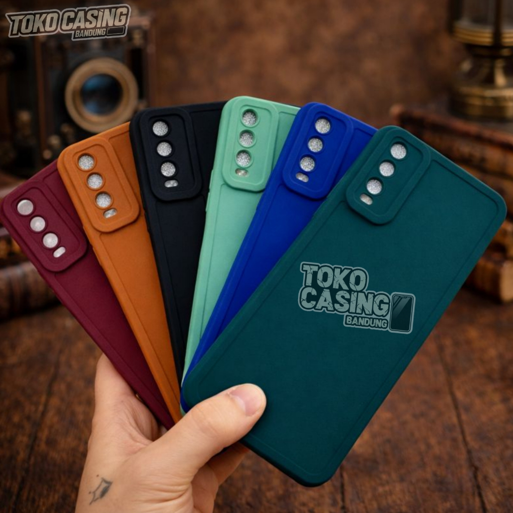 Case Pro Camera Vivo Y11S (V2028) Casing Polos