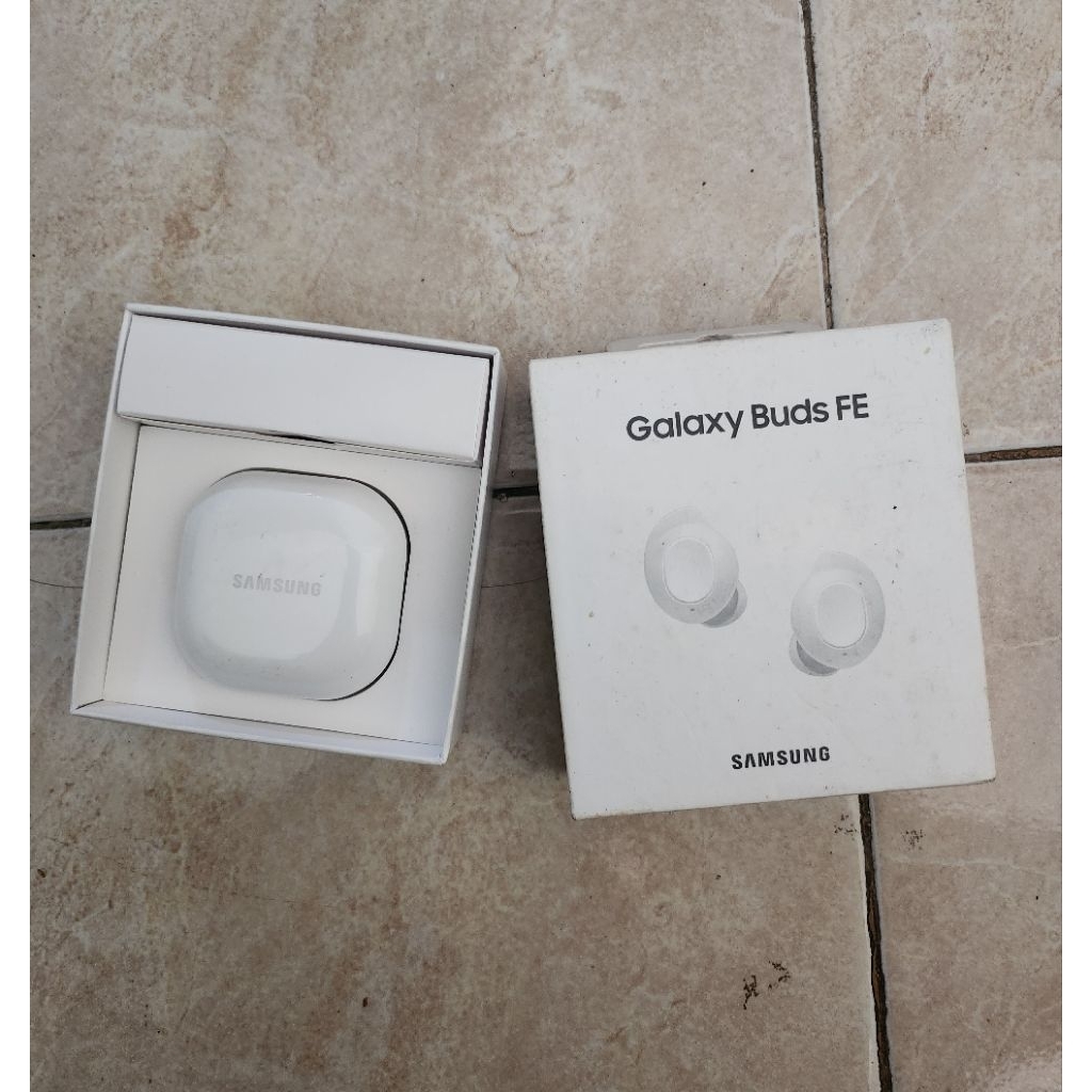 GALAXY BUDS FE ORIGINAL 100%