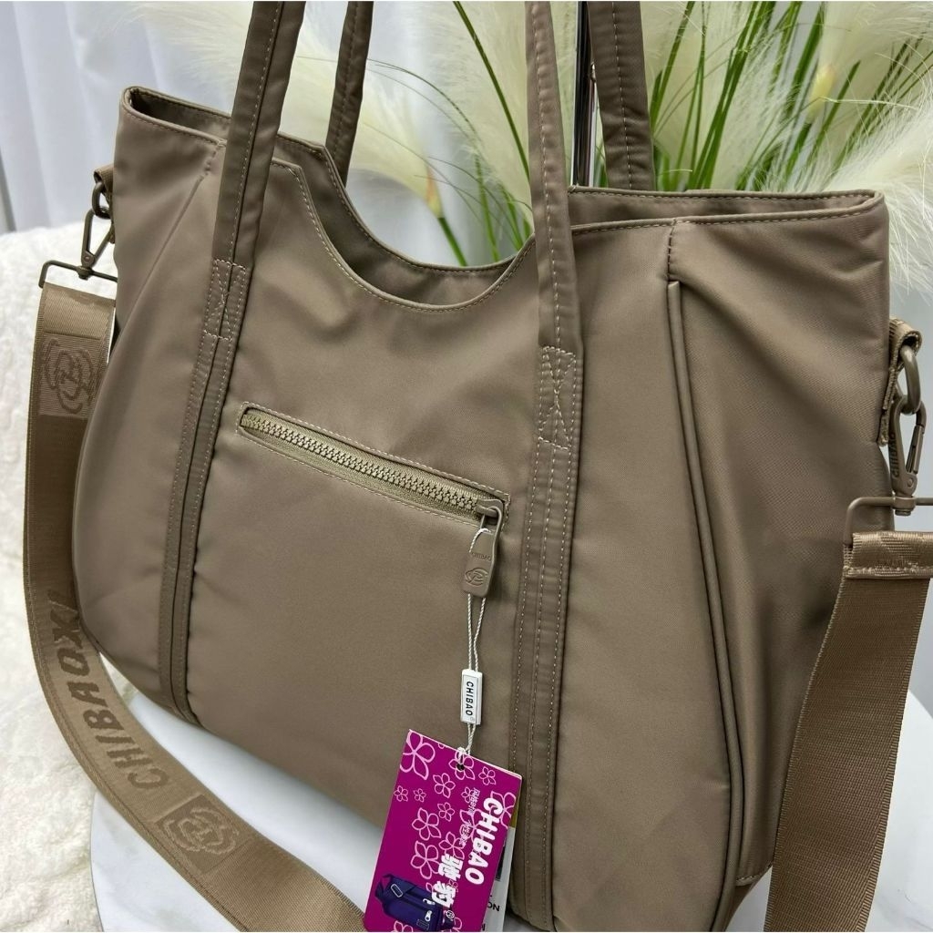 TAS TOTE SELEMPANG JUMBO CHIBAO 12001PS