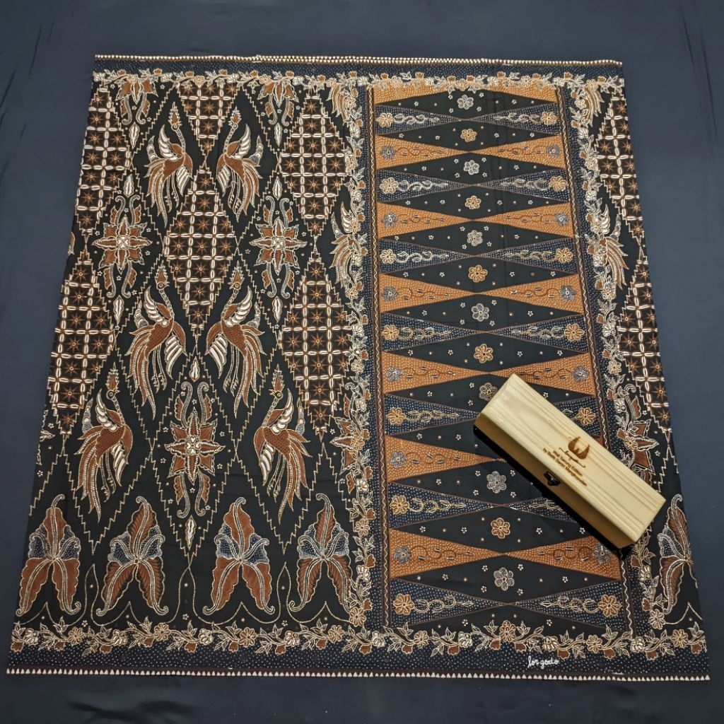 Lar Gurda : Seri Wali Sarung Edition | Sarung Batik Lar Gurda Full Tulis