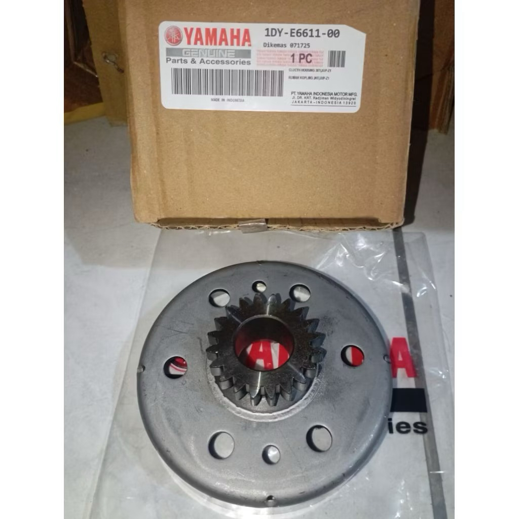 Mangkok Ganda 20T Jupiter Z1 1DY