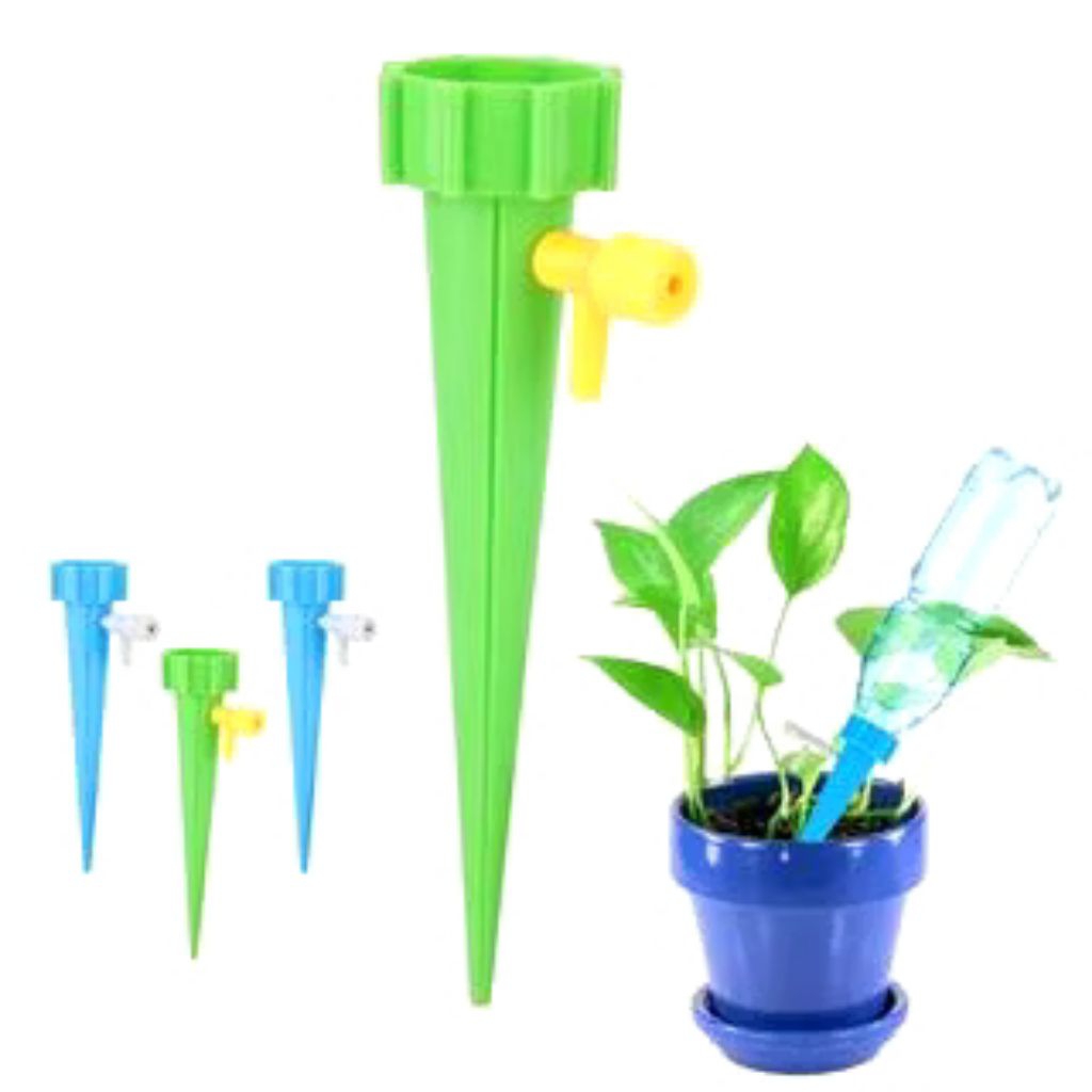 Alat Siram Air Tetes Irigasi Tanaman Otomatis Garden Tool Hidroponik Alat Tetes Tanaman