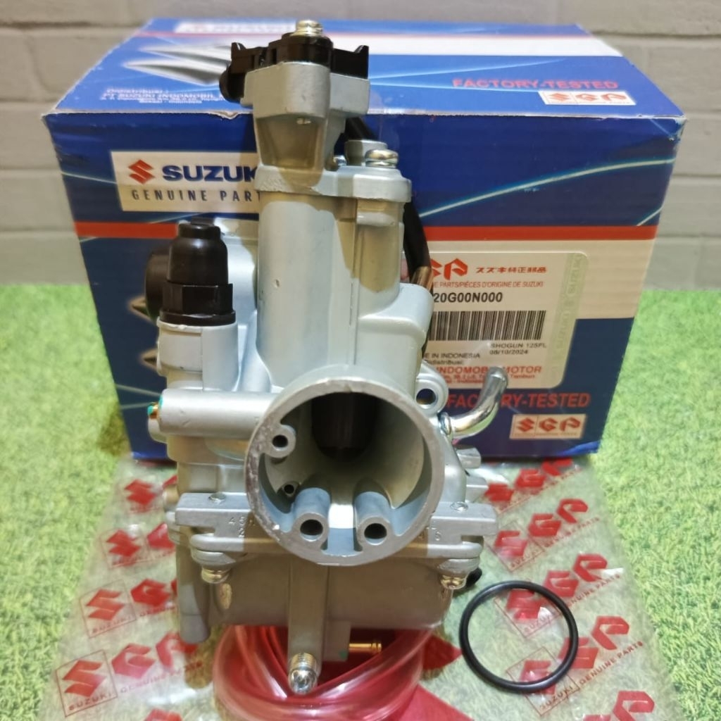 Karburator Asli Suzuki Smash Titan ORI