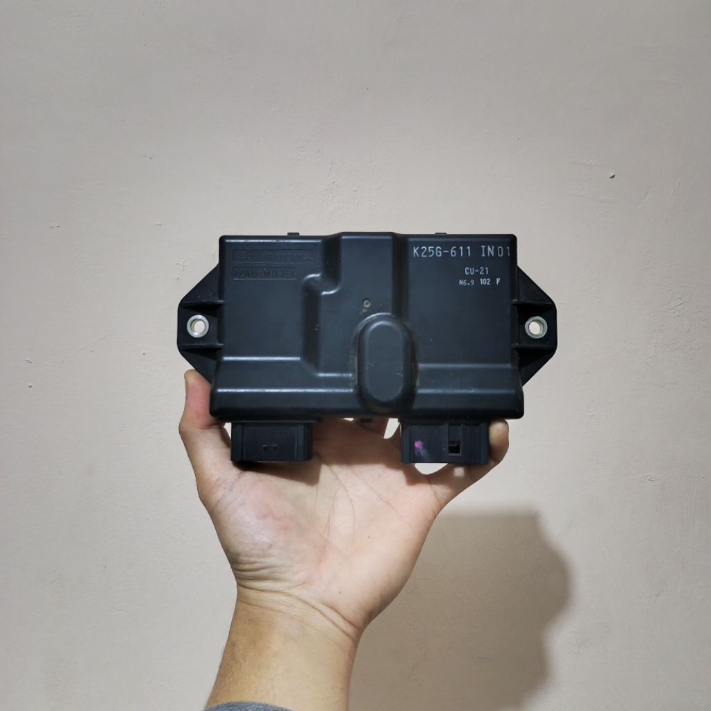 ECU SGCU ECM SCOOPY FI 2016 BEAT ESP BEAT POP STATER HALUS BAHAN SERVIS ORIGINAL