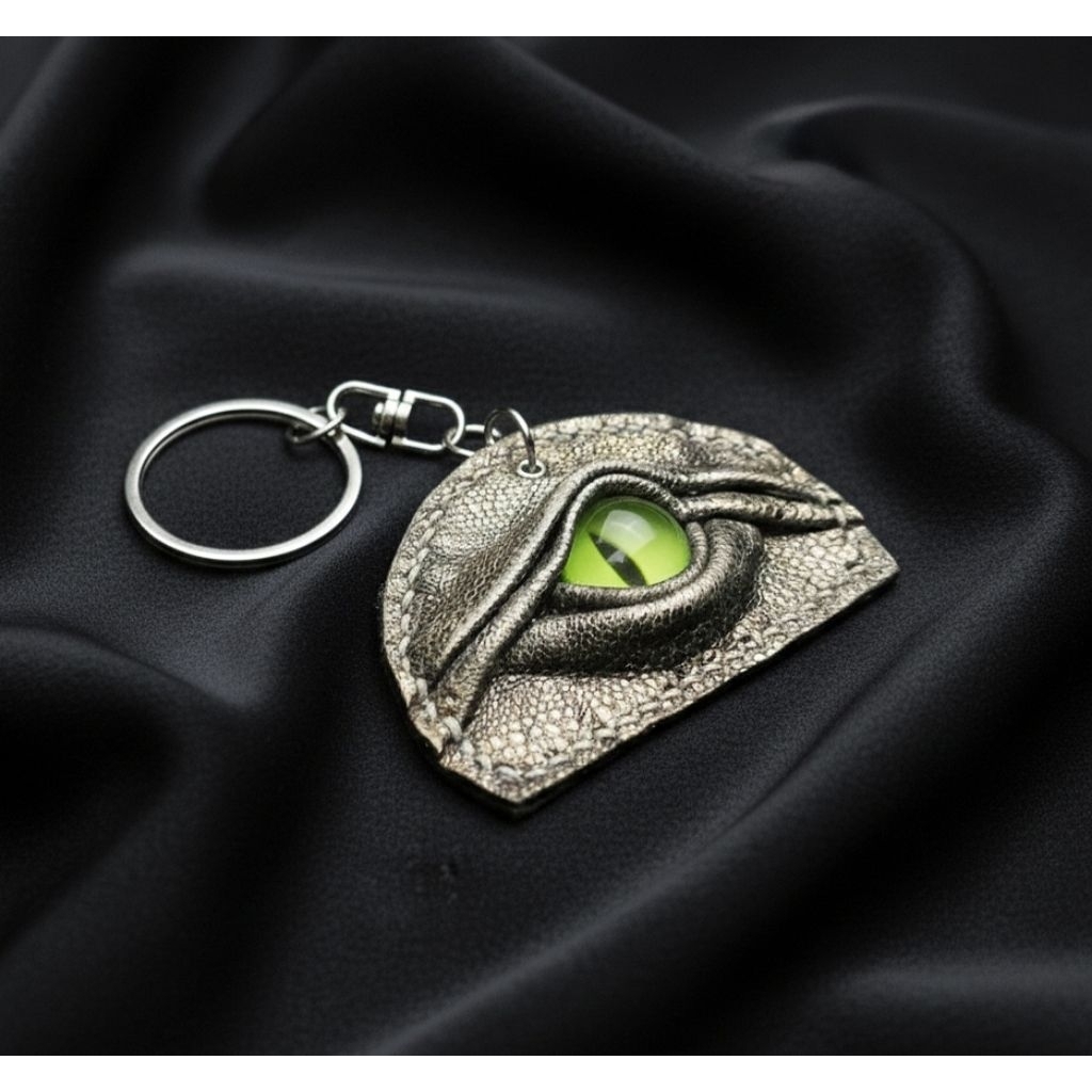 Bag Charm | Key Chain | Accessories | Kulit Asli