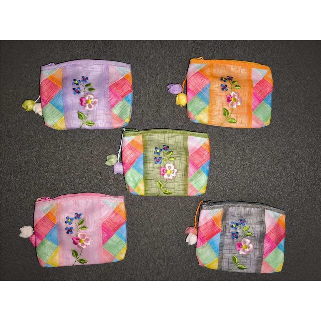 dompet korea lucu, oleh-oleh korea, dompet kartu, souvenir korea,