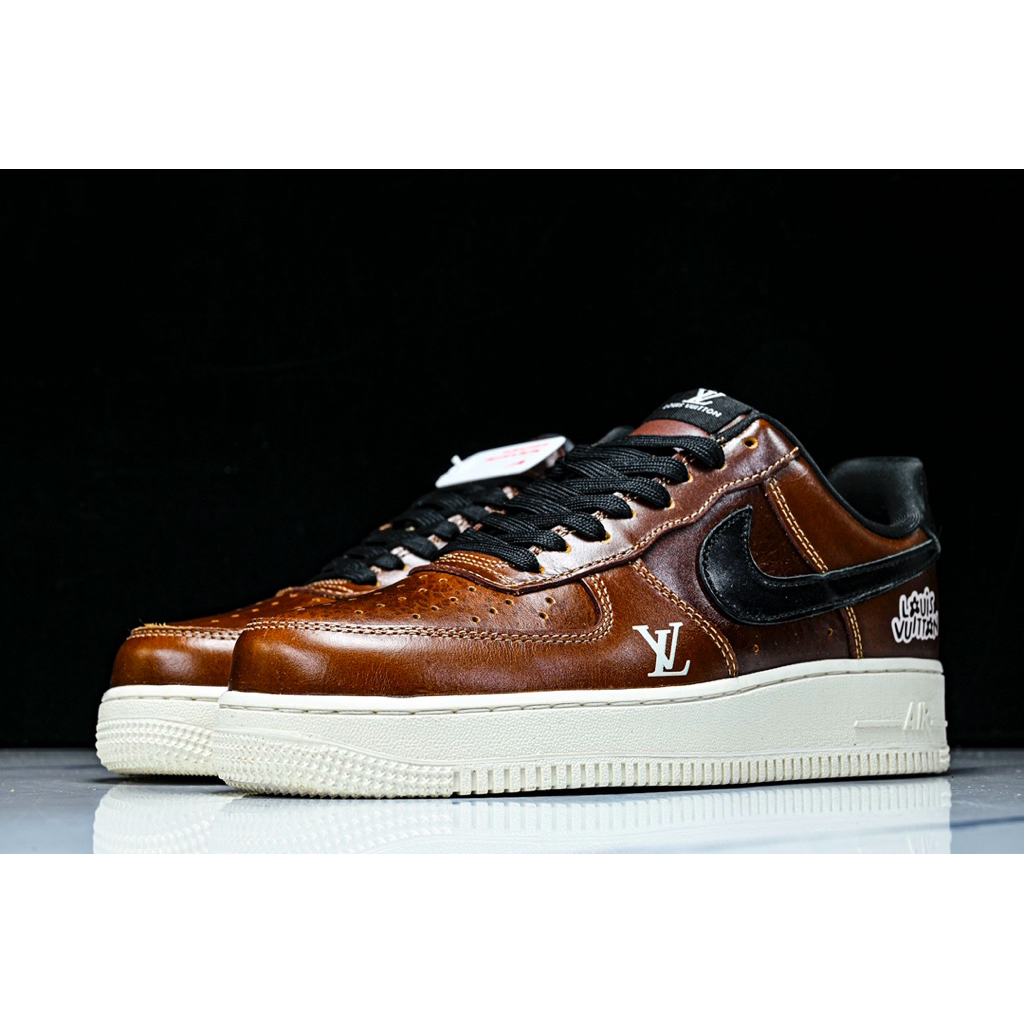 NK Air Force 1'07 Low 1V Mocha