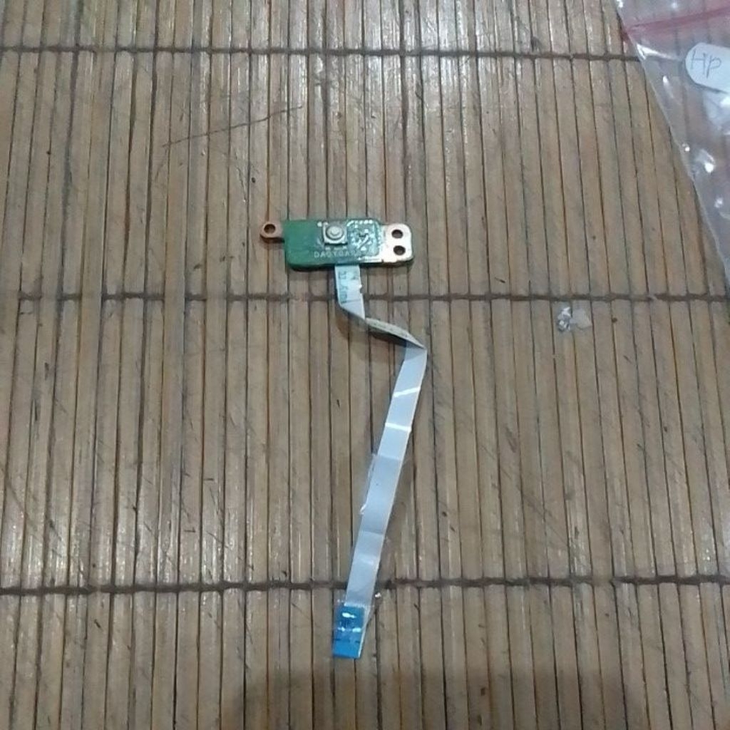 Tombol Power HP Stream 11